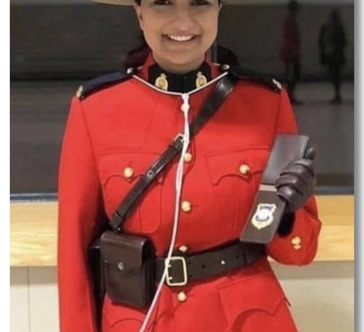 Cst Jasmine Thiara